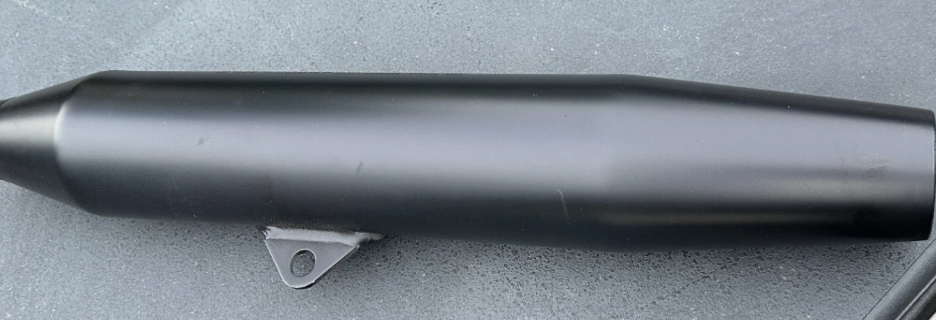  Exhaust system
